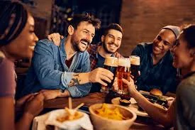 Happy Hour | Reception | Trivia | Live Music