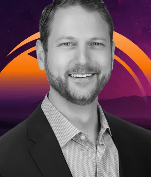 Portrait of Ben Gust