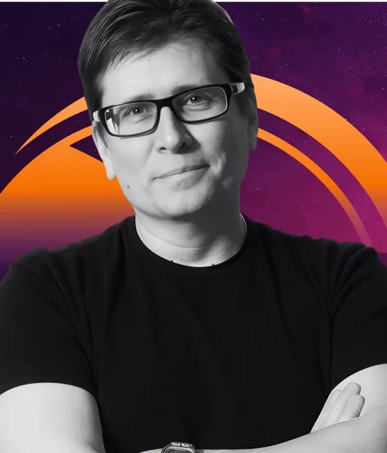 Portrait of John Nosta